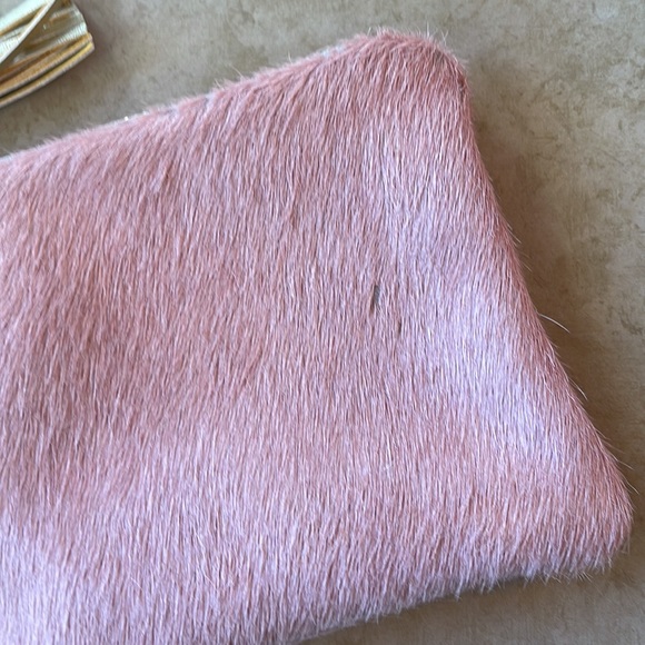 Parker & Hyde Blush Clutch